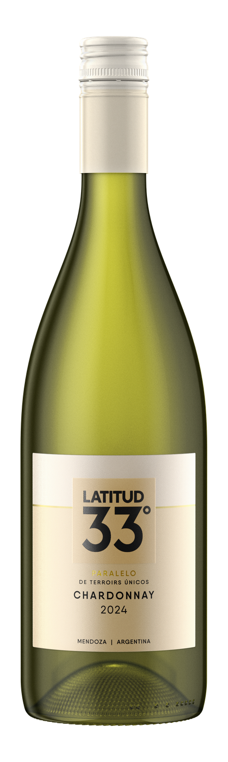 LATITUD CHARDONNAY x750cc