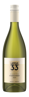 LATITUD CHARDONNAY x750cc