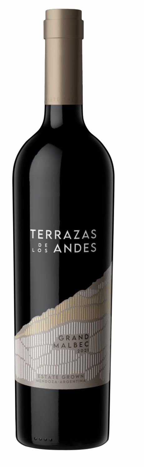 TERRAZAS GRAND MALBEC 2021 x750cc