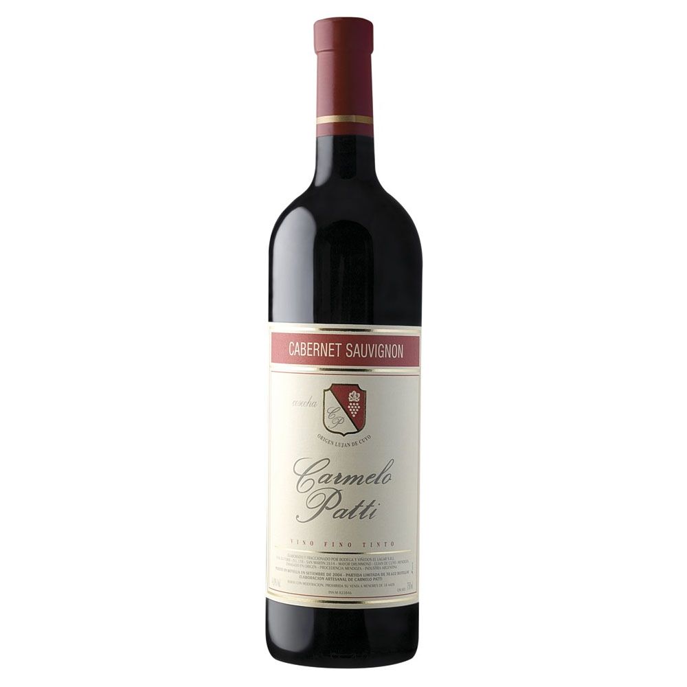 CARMELO PATTI CABERNET FRANC x750 cc