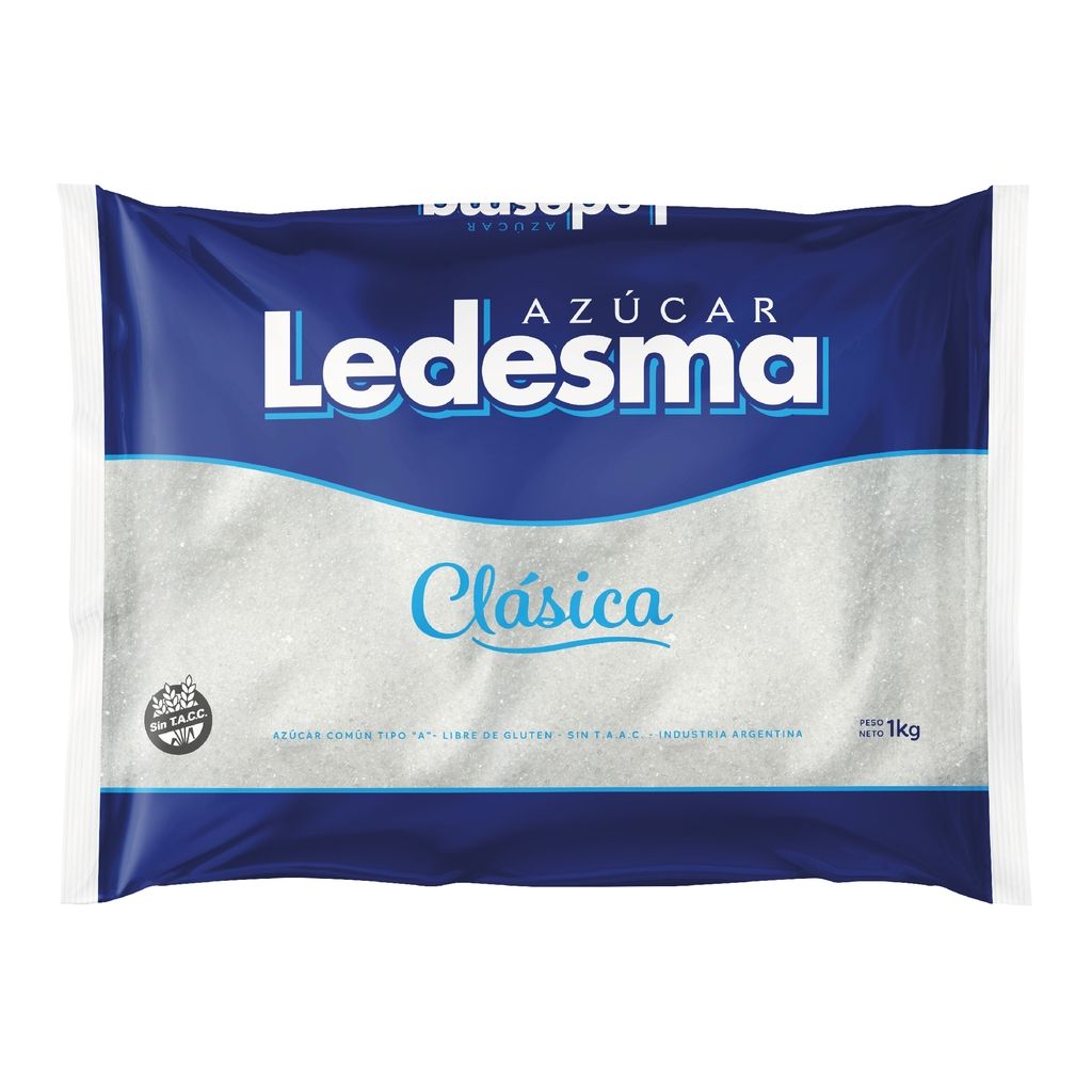LEDESMA AZUCAR x1kg