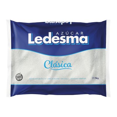 LEDESMA AZUCAR x1kg