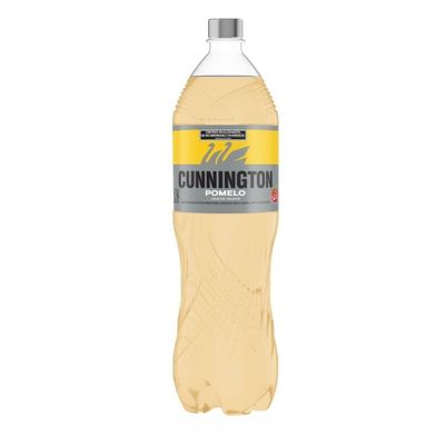 CUNNINGTON GASEOSA POMELO SUAVE x2,25lts
