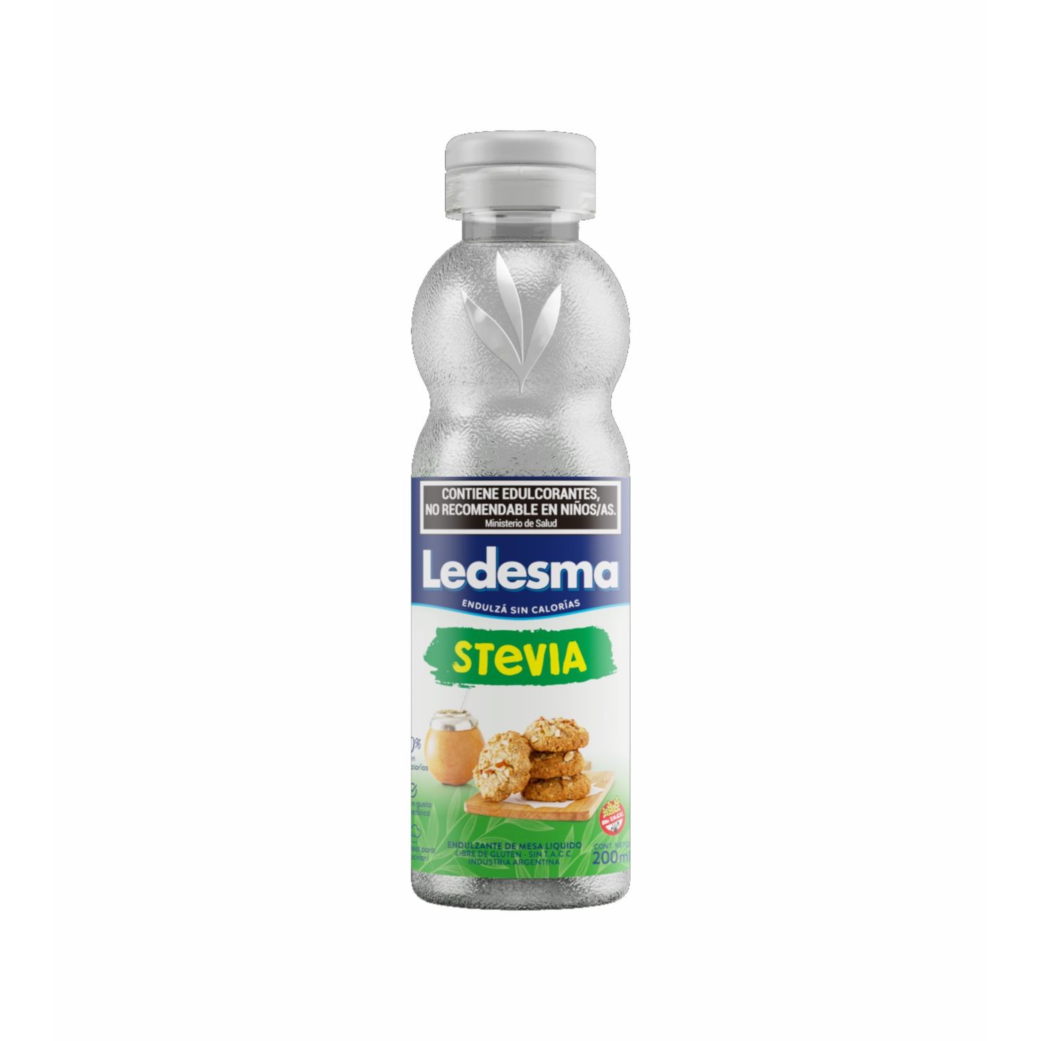 LEDESMA STEVIA LIQUIDO x200cc