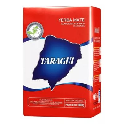 YERBA MATE TARAGUI x1kg