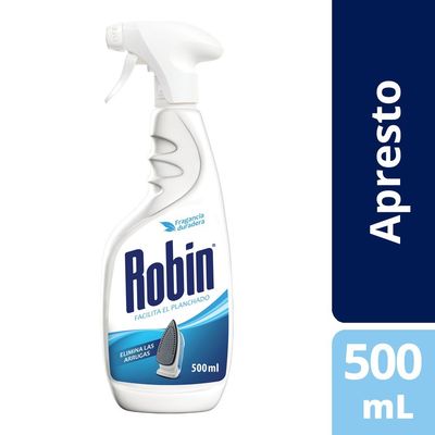ROBIN APRESTO P/ROPA GATILLO x500cc