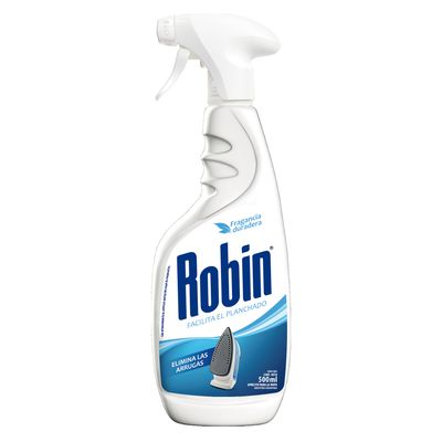 ROBIN APRESTO P/ROPA GATILLO x500cc