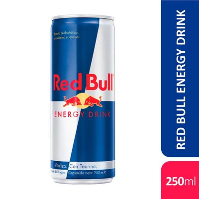 RED BULL x250cc