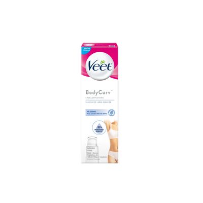 VEET CREMA DEPI. AXILA Y BIKINI SENSIBLE x100cc