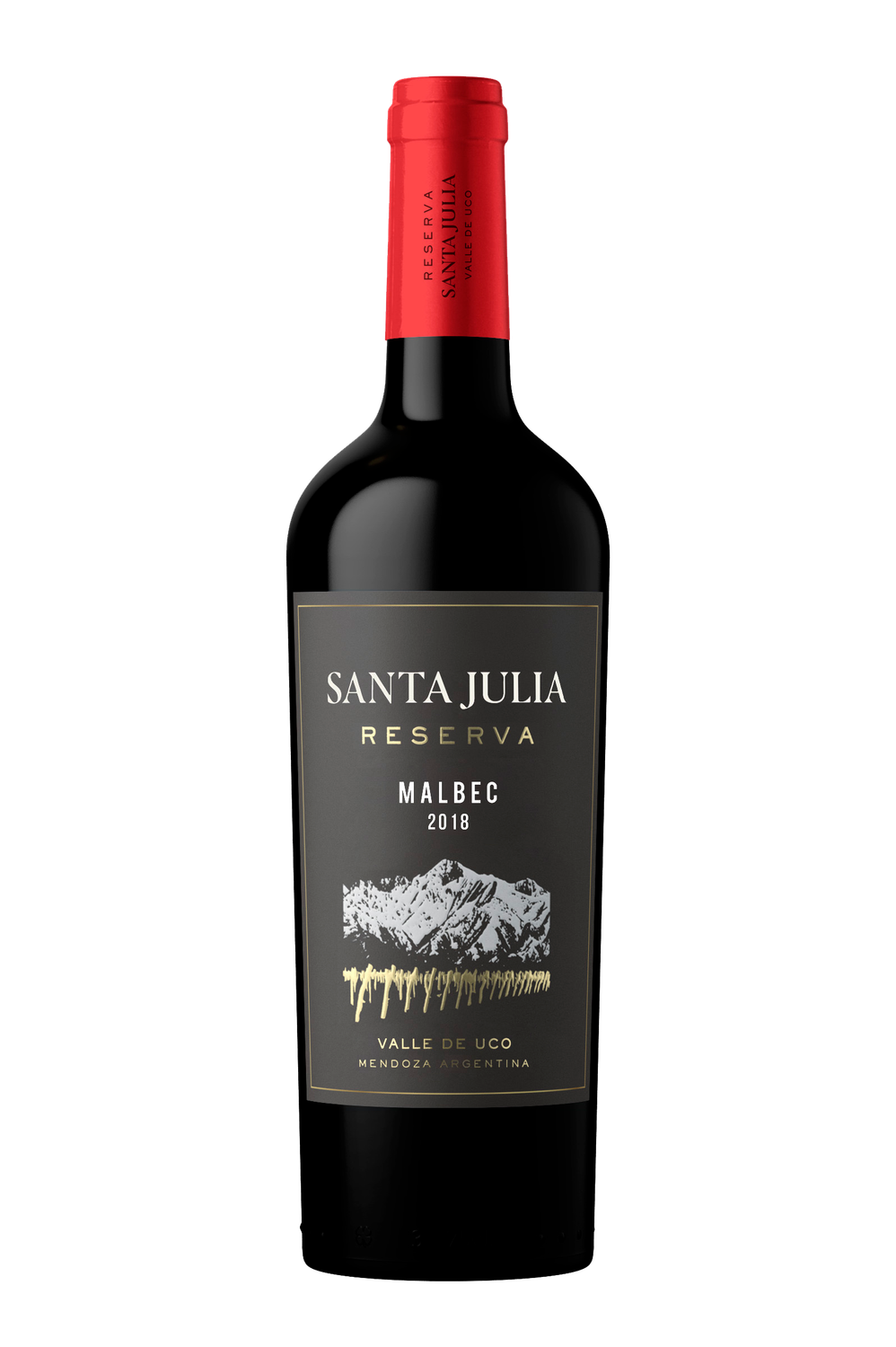 SANTA JULIA RVA. MALBEC x750cc