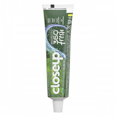 CLOSE UP C D MENTHOL PARADISE x90gr