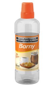 BARNY ENDULZANTE LIQUIDO x250ml