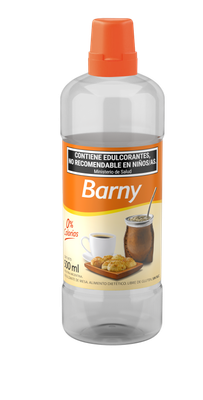BARNY ENDULZANTE LIQUIDO x500ml