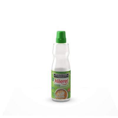HILERET ENDULZANTE STEVIA LIQUIDO x200ml
