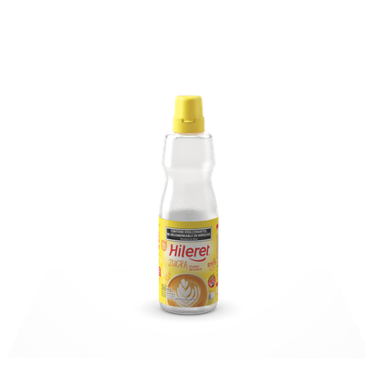 HILERET ENDULZANTE ZUCRA LIQUIDO x200ml