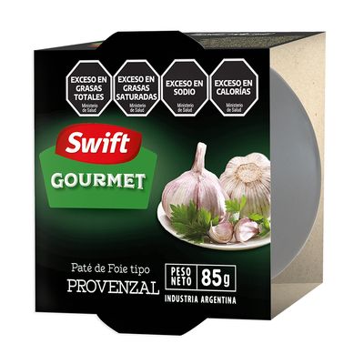 SWIFT PATE DE FOIE PROVENZAL x85gr