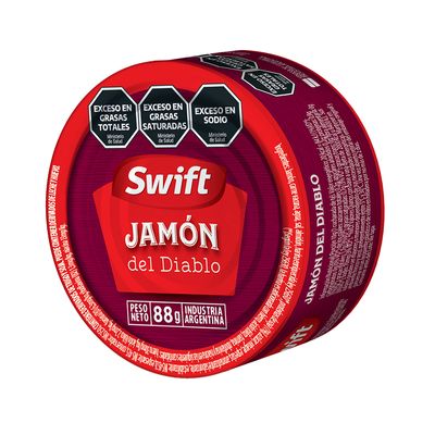 SWIFT JAMON DEL DIABLO x88gr