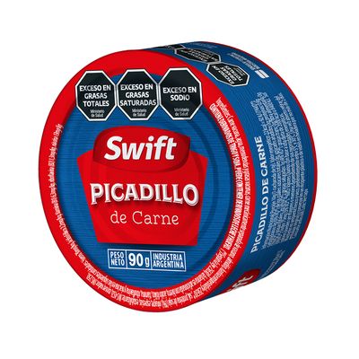 SWIFT PICADILLO DE CARNE x90gr