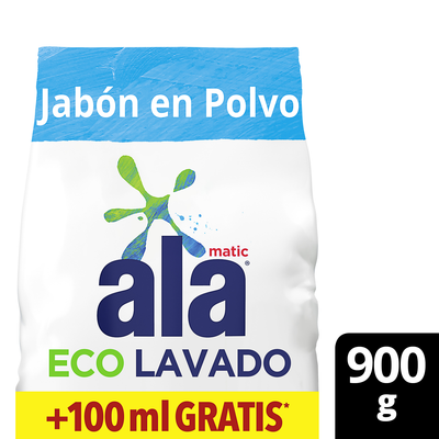 ALA POLVO MATIC CORE PROMO x900gr