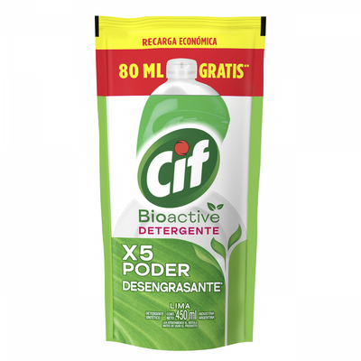 CIF DT BIOACTIVE LIMA PROMO D/P x450ml