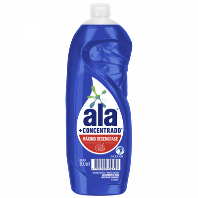 ALA CONCEN LV VAJILLAS OCEANO x300ml