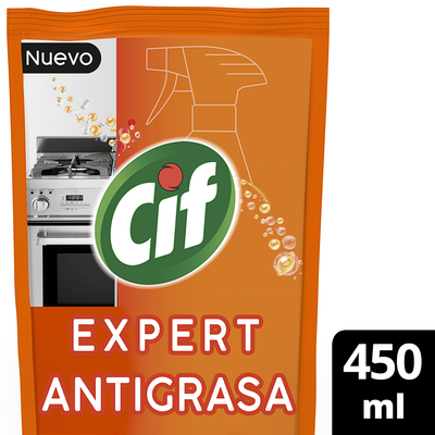 CIF ANTIG EXPERT DP x450ml