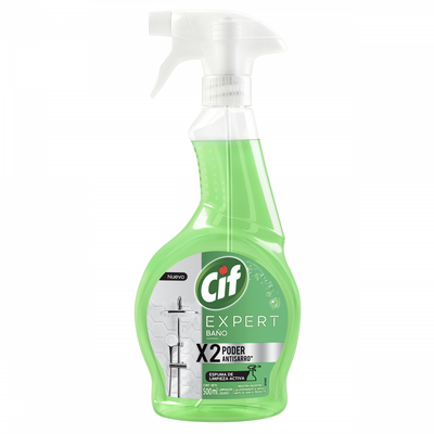 CIF BAÑO EXPERT GTL x500ml