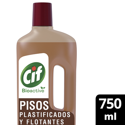 CIF PISOS PLASTIFICADOS x750ml