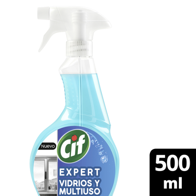 CIF VIDRIOS Y MULT EXPERT GTL x500ml