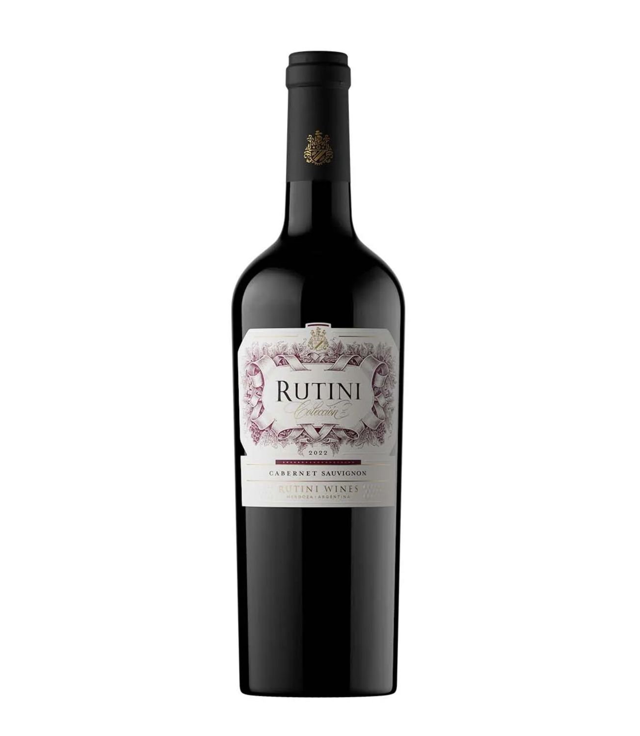 RUTINI CABERNER SAUVIGNON x750cc