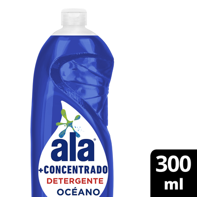 ALA CONCEN LV VAJILLAS OCEANO x300ml