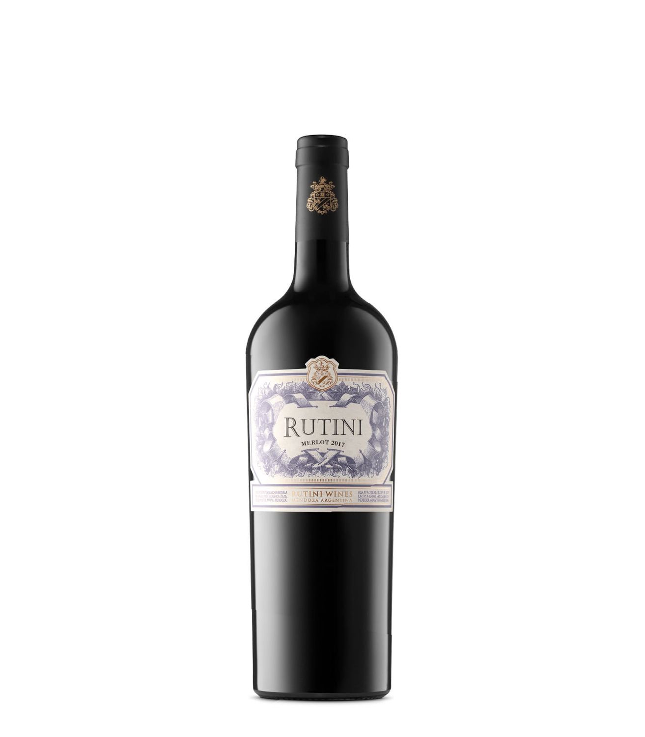 RUTINI MERLOT x750cc
