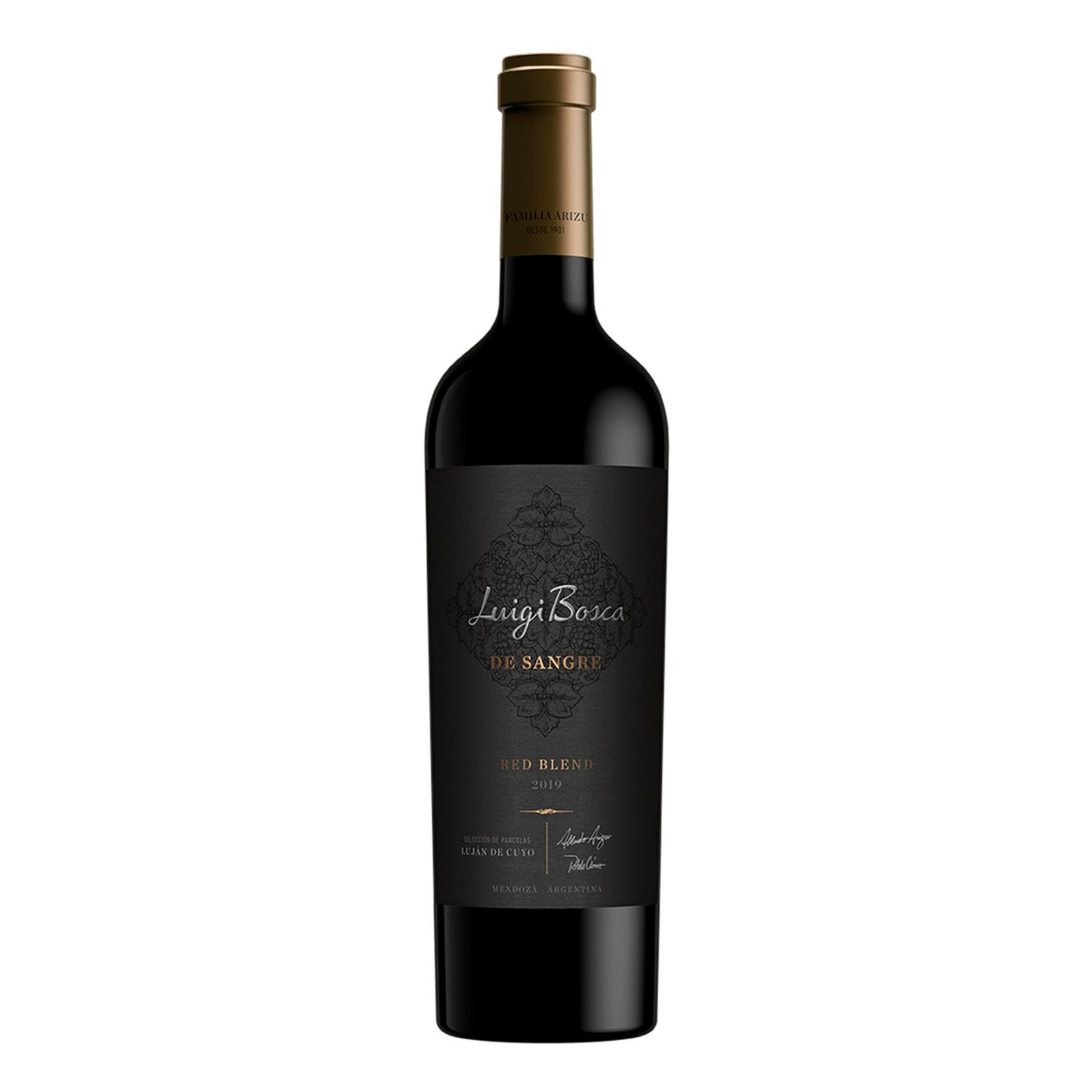 LUIGI BOSCA DE SANGRE RED BLEND x750cc