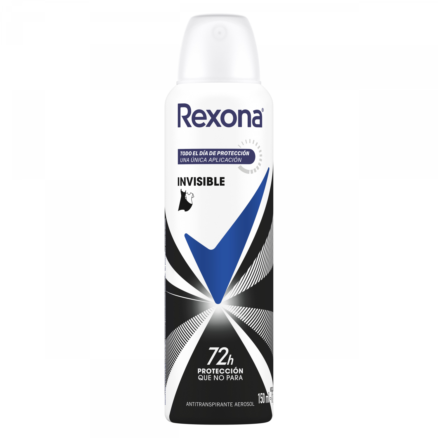 REXONA DES/AER F/ ANT/T INVISIBLE x87gr