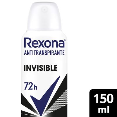 REXONA DES/AER F/ ANT/T INVISIBLE x87gr
