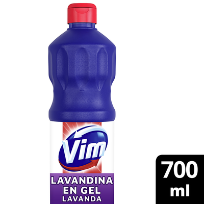 VIM LAVANDINA GEL LAVANDA x700ml