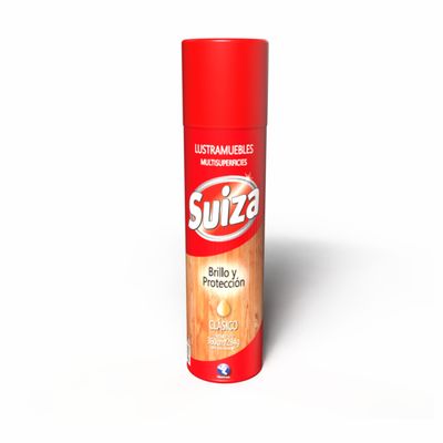 SUIZA LUSTRAMUEBLES AERO. CLASICO x360cc