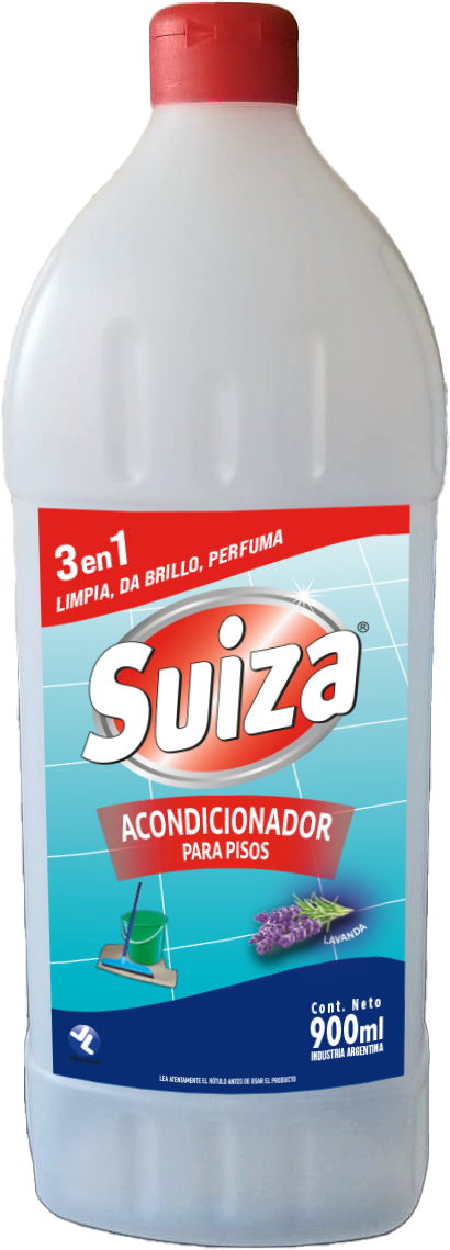 SUIZA ACONDICIONADOR PISOS x900cc