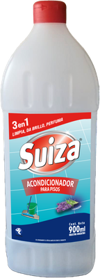 SUIZA ACONDICIONADOR PISOS x900cc