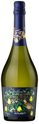 LAS PERDICES SIDRA PREMIUM PERA x750cc