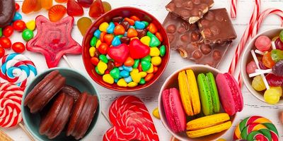 CHOCOLATES Y GOLOSINAS
