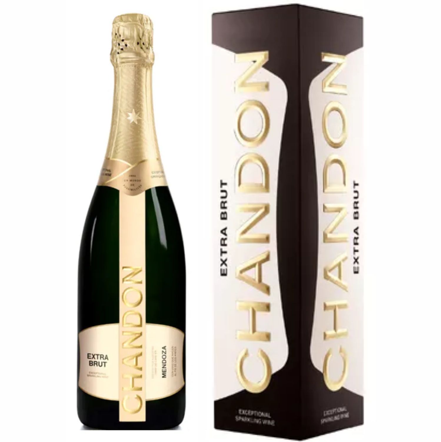 CHANDON EXTRA BRUT x3000cc