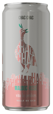 LAS PERDICES CHAC CHAC MALBEC ROSE LATA x269ml