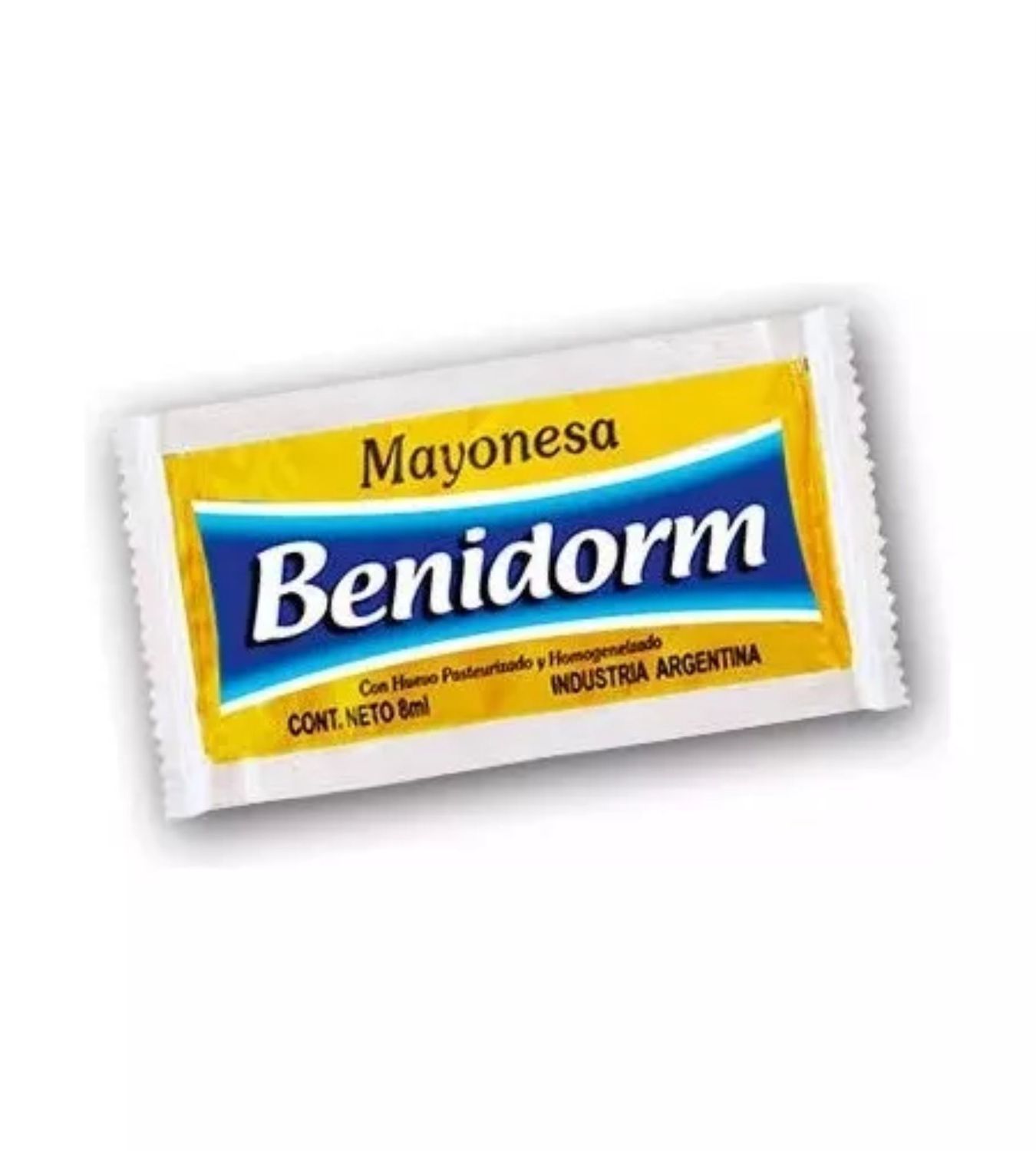 BENIDORM MAYONESA x8gr