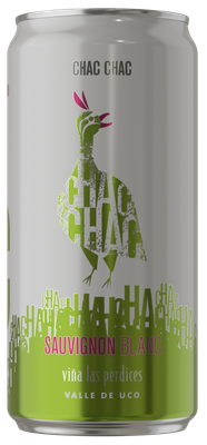 LAS PERDICES CHAC CHAC SAUVIGNON BLANC LATA x269ml