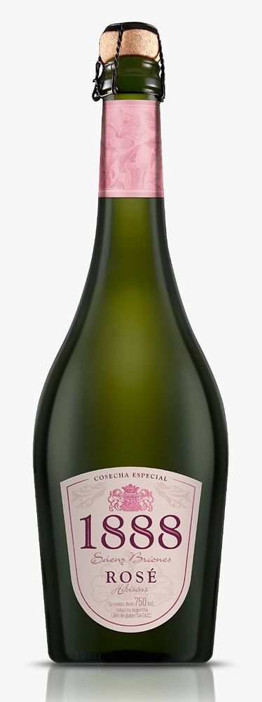 SIDRA 1888 ROSE x750cc