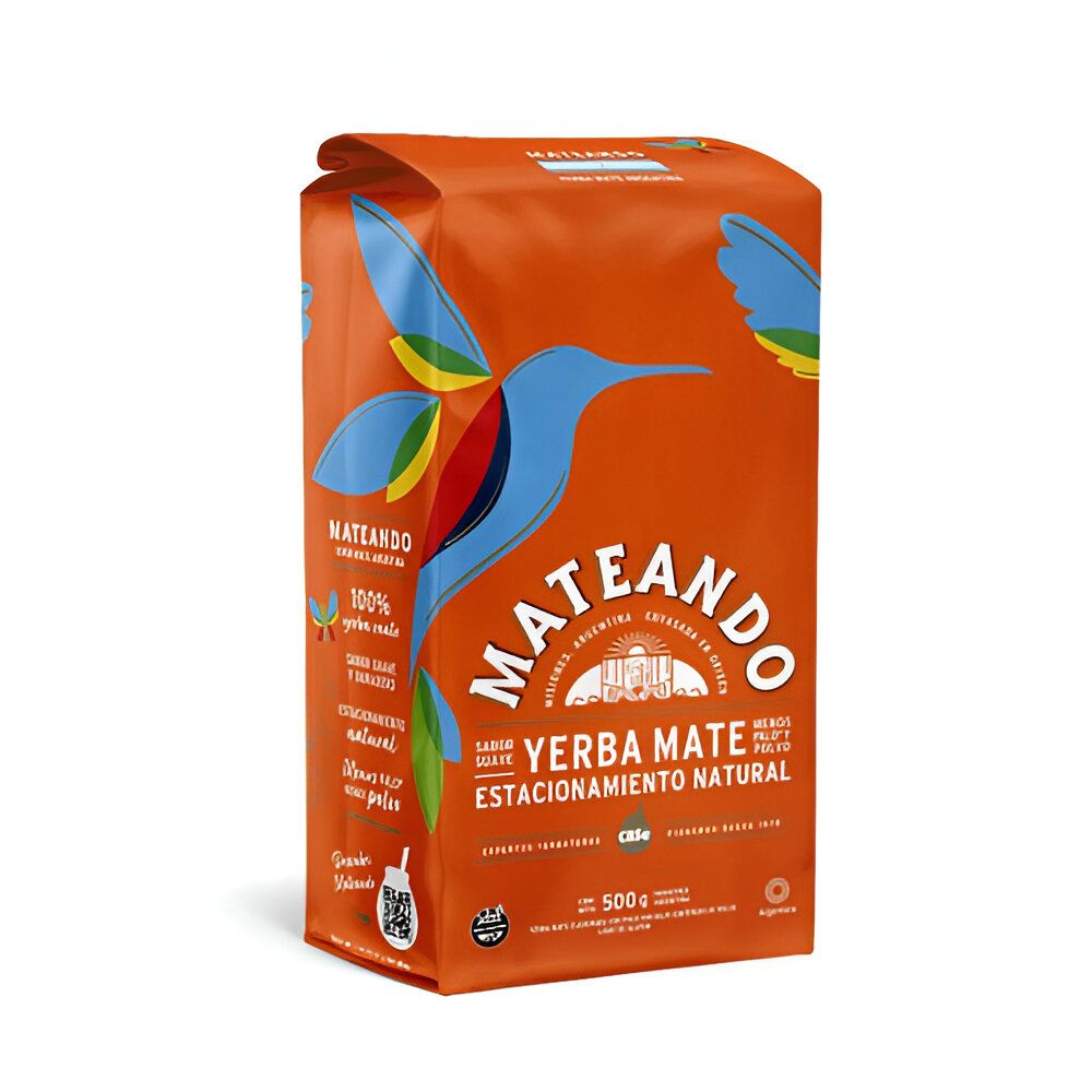YERBA MATEANDO x500gr