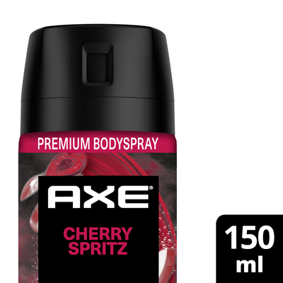 AXE DES/AER M/ BS CHERRY SPRITZ x96gr