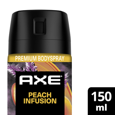 AXE DES/AER M/ BS PEACH INFUSION x96gr