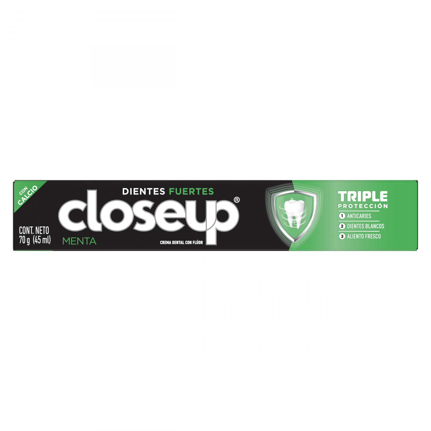 CLOSE UP C D TRIPLE MENTA x70gr